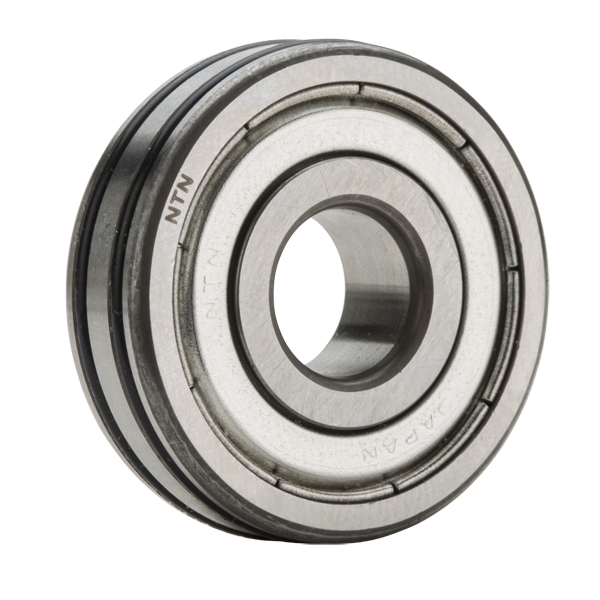 NTN AC-6203ZZ Deep groove ball bearings 17x40x12mm
